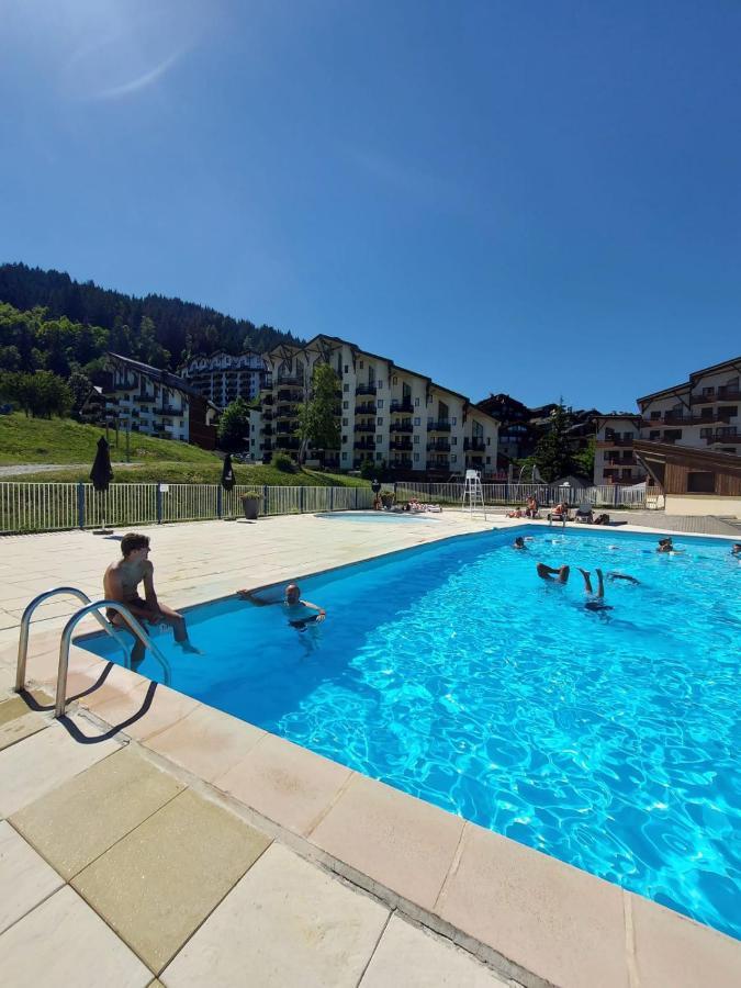 Chalet Cote Coeur, La Tania, With Outdoor Hot Tub And 7 Ensuite Rooms Eksteriør bilde