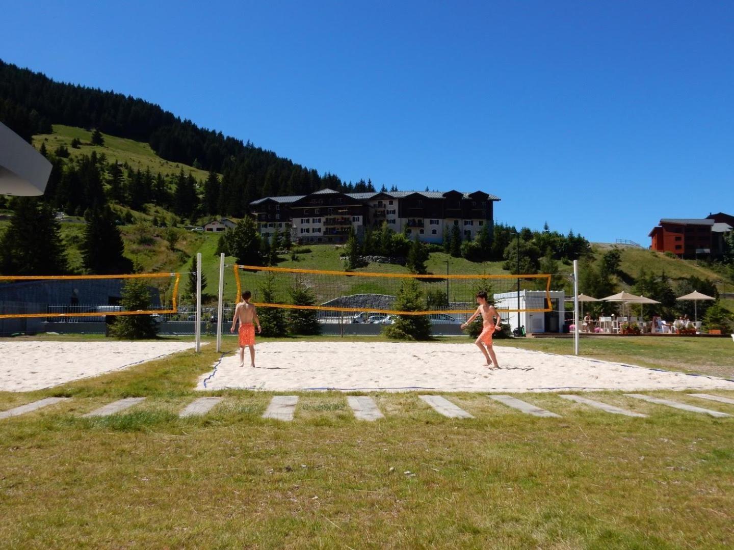 Chalet Cote Coeur, La Tania, With Outdoor Hot Tub And 7 Ensuite Rooms Eksteriør bilde